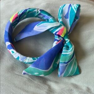 Lilly Pulitzer Colorful Bracelet with Bow
